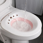 Sitz Bath ، حمام Sitz الفاخر لعلاج البواسير ، العناية بعد الولادة ، مقعد المرحاض - مقعد Yoni Steam المثالي