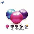 Oem Color Home Gym Exercise 55cm 22inch Yoga Balance Ball Gym ball for التمارين