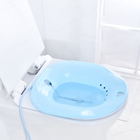مقعد المرحاض Sitz Bath للنقع العجاني لتسكين التهاب الشرج