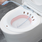 CE اختبار Toliet تنظيف المهبل المحمولة v مقعد البخار حمام المرأة يوني مقعد البخار
