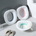 CE اختبار Toliet تنظيف المهبل المحمولة v مقعد البخار حمام المرأة يوني مقعد البخار