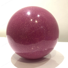 كرة بيلاتيس احترافية للجمباز الإيقاعي 6 بوصة 8 بوصة 9 بوصة