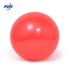 كرة لياقة بدنية يوجا بولي فينيل كلوريد مقاومة للانفجار 200 كجم مقاس 45 سم كرة بيلاتيس للجيم