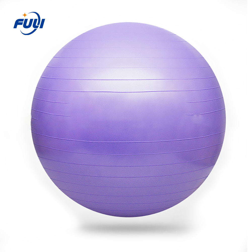 85 سم 95 سم PVC يوجا توازن الكرة لتدريب العضلات
