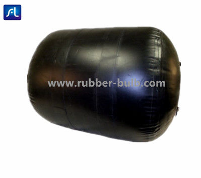 PVC المطاط نفخ الهواء المثانة لمشروع الخندق