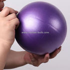 كرة يوجا فولي 25 سم من البلاستيك PVC كرة تمارين تدليك للياقة البدنية