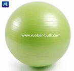 OEM PVC المواد 600g 75cm التوازن اليوغا الكرة اللياقة البدنية معدات الكرة ممارسة