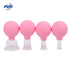 Hot-Sales Body Healthcare Massage Face Cupping Silicone Cupping Set 4 Cupping Set الصين المزود
