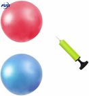 كرة يوجا فولي 25 سم من البلاستيك PVC كرة تمارين تدليك للياقة البدنية