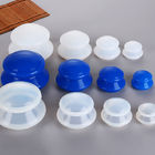 4 قطع Cupping Therapy Professional Studio and Home Use Cupping Set ، أقوى شفط أفضل للتدليك الليفي العضلي