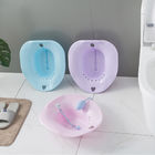تعمل العناية بعد الولادة على تلطيف البواسير وحمام المقعدة العجان لمقعد المرحاض