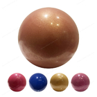 كرة يوجا بيلاتيس صغيرة الحجم للمعالجة الأساسية 9 بوصة