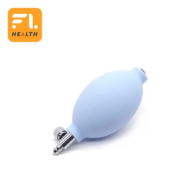 9.9mm 43g متعدد الألوان المطاط لمبة منفاخ جيدا تداول الهواء للطب والتقني