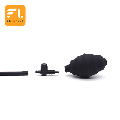 أداة تنظيف منفاخ غبار الهواء 89x51mm مضخة الكرة المطاطية لون OEM والحزمة