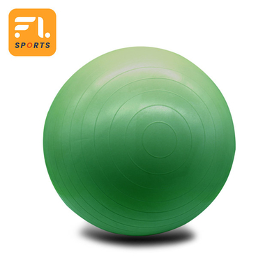 بيلاتيس بندر صغير إيقاعي كرة رياضية صديقة للبيئة اللون حسب الطلب 9 بوصة