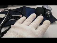 بدلة سماعة رأس مزدوجة لكفة ضغط الدم