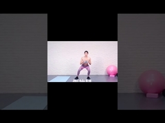 أربطة تدريب مقاومة مطاطية من السيليكون ميني هوب من اللاتكس Tpe