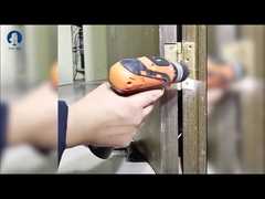 وسادة هوائية إسفينية أوتوماتيكية