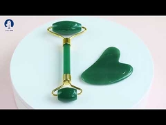 مجموعة أدوات تدليك Gua Sha لبشرة الوجه 100٪ من أجل استرخاء العضلات