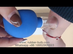 15/25/35/55 مللي متر مجموعة دعوى ODM 4 قطع فراغ الحجامة الكؤوس لتدليك الجسم الأسرة