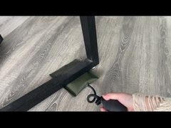 أداة تنظيف مدفع الغبار الهوائي 89x51mm مضخة الكرة المطاطية OEM لون وحزمة